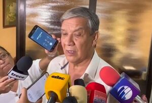 Para senador Ledesma, todavía se puede dar el acople de Euclides a la Concertación - Megacadena — Últimas Noticias de Paraguay