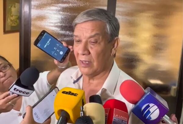 Para senador Ledesma, todavía se puede dar el acople de Euclides a la Concertación - Megacadena — Últimas Noticias de Paraguay