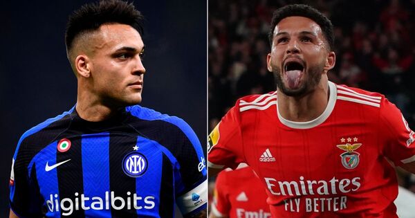 Diario HOY | Benfica e Inter abren los cuartos de final de la Champions
