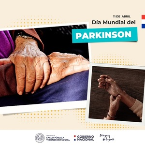 Parkinson: tratamiento oportuno puede mejorar la calidad de vida del paciente - .::Agencia IP::.