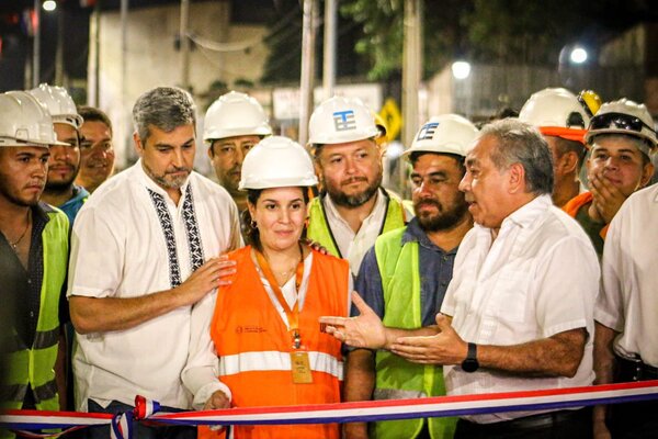Gobierno apura obras antes de las elecciones generales - MarketData