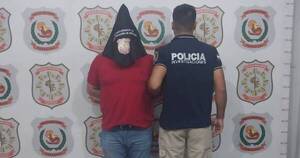 La Nación / Cae un supuesto robacoches con varios antecedentes en Luque