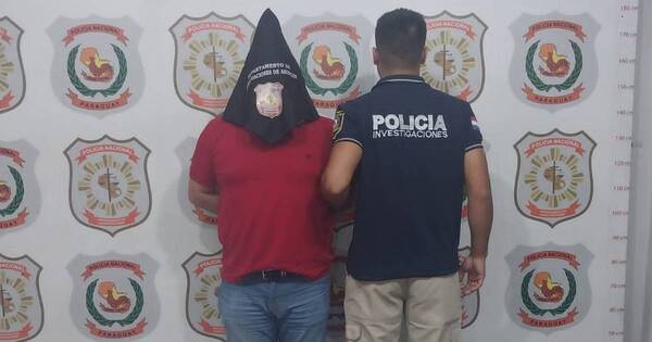 La Nación / Cae un supuesto robacoches con varios antecedentes en Luque