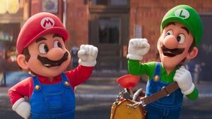Super Mario Bros, el mejor estreno histórico de animación