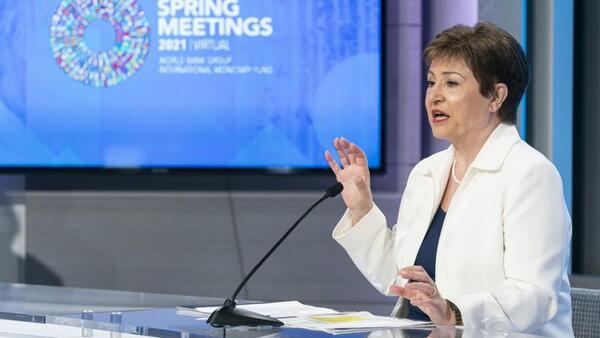 El FMI estimó que América Latina crecerá ligeramente en 2023, pero enfrentará una alta inflación - .::Agencia IP::.
