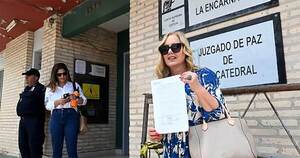 Inicia juicio a Juan Vera por lesionar la intimidad de Menchi Barriocanal