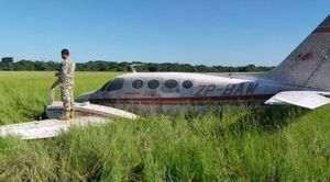 Un aterrizaje de emergencia realizó un experimentado piloto, a bordo de una avioneta en Concepción