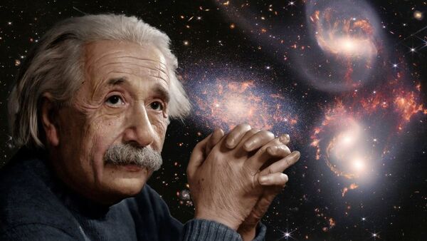 Albert Einstein vuelve a tener razón: Cartografían expansión del universo