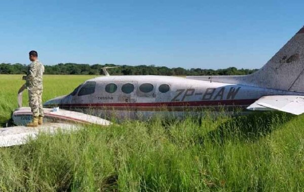Concepción: Accidente aéreo en avioneta que transportaba a candidato a gobernador – Prensa 5