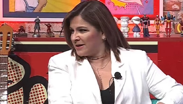 Maricha Olitte: “Del arte no es vive” - Teleshow