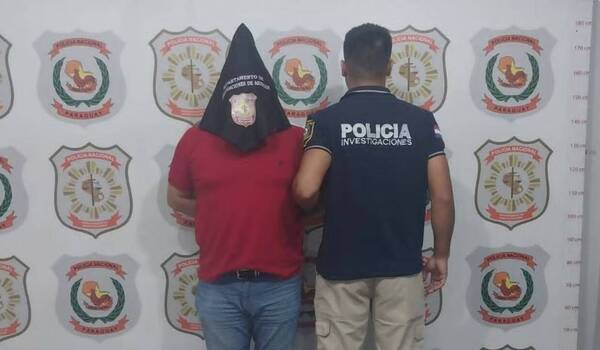 Ya cayó varias veces: Atraparon jey a presunto robacoches