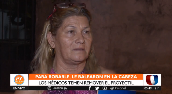 Piden justicia para joven baleado en Ypané - Unicanal