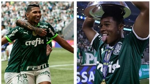 Se confirman dos bajas importantes en Palmeiras para recibir a Cerro Porteño