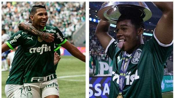 Se confirman dos bajas importantes en Palmeiras para recibir a Cerro Porteño