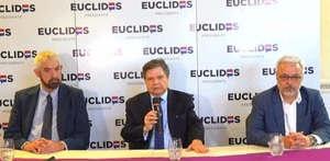 Dupla Acevedo-Querey descarta pedir voto útil a favor de Efraín