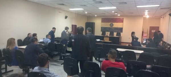 Se suspendió el juicio a los acusados por el caso Marihuana VIP