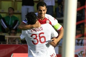 Versus / El futbolista del Mónaco condenado a la cárcel por fraude