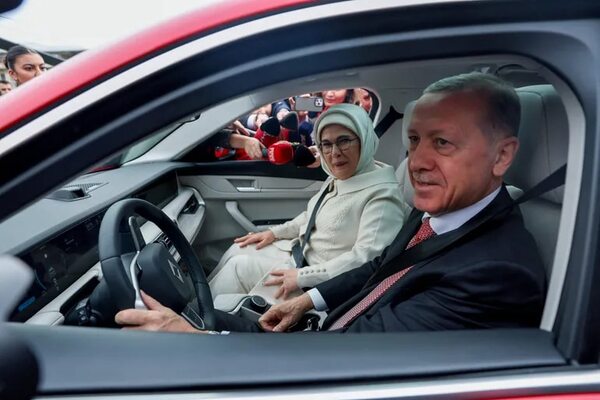 Erdogan sale en busca de su reelección y promete protagonismo internacional - Mundo - ABC Color