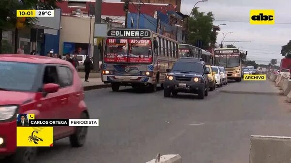 Video: Juez procesa a Jiménez Gaona por caso metrobús - ABC Noticias - ABC Color