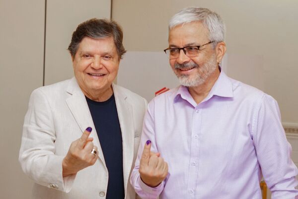 Euclides Acevedo ratifica que su candidatura irá hasta el final | 1000 Noticias