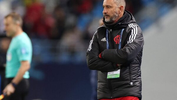 El Flamengo destituye al entrenador portugués Vítor Pereira