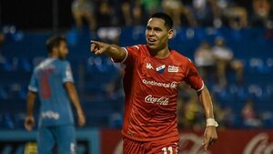 Nacional y Guaireña abren la fecha 12