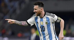 Versus / El gran gesto de Lionel Messi con un fan que pasó 10 horas en la puerta de su casa