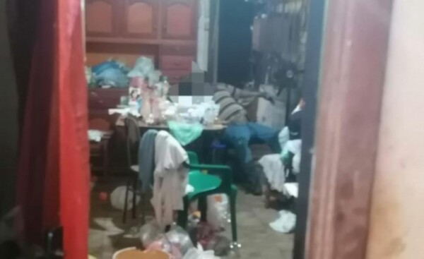 Hallan cuerpo de septuagenario que habría sido asesinado