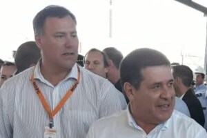 Juez admite imputación contra Jiménez Gaona por el fiasco del metrobús - Noticiero Paraguay