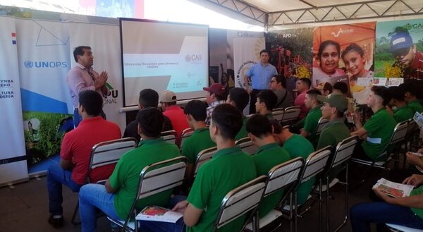 Productores de sésamo de Carayao recibirán capacitación financiera
