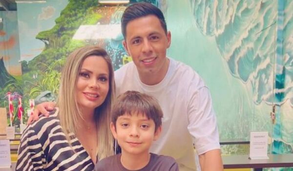 Diario HOY | "Contra todo pronóstico" Dahiana Bresanovich celebra a su hijo Nachito