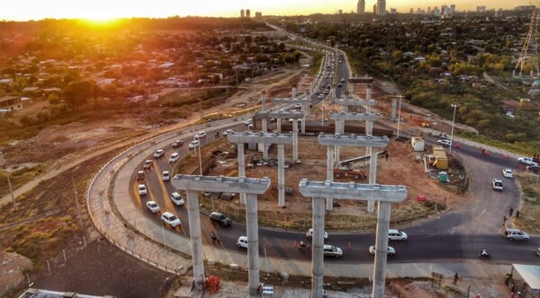 Diario HOY | Reactivan trabajos en el puente Chaco'i
