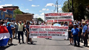 Realidad del Metrobús: "Muchas familias quedaron sin sustento por culpa de la estafa"