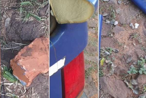 Profe pidió a alumnos que dejen de “wasapear” y le lanzaron ladrillo - Noticiero Paraguay