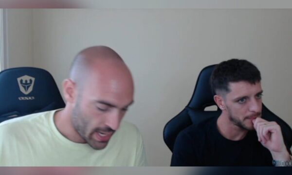 Ale Silva se convierte en “streamer ” y fue trozado por su doña