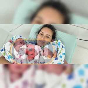 Esperaban una "bendi" y llegaron tres - C9N