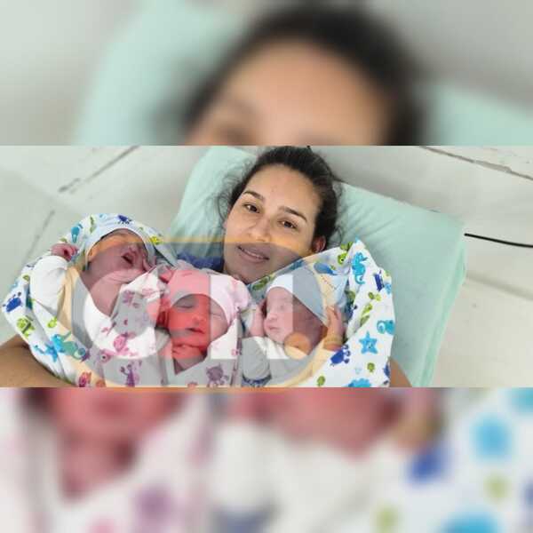 Esperaban una "bendi" y llegaron tres - C9N
