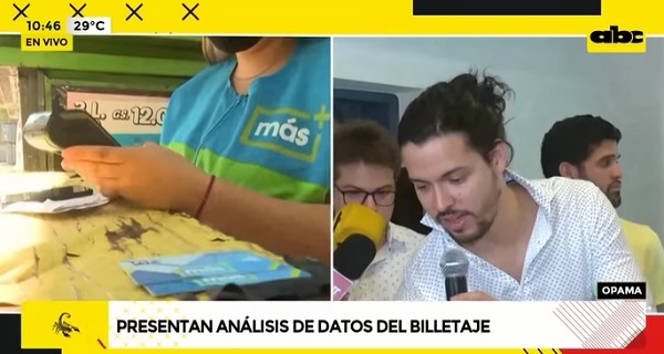 Organización revela detalles de “fraude con pasajeros fantasmas”