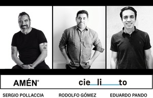 Amén Argentina/Cielito: Un nuevo concepto de comunicación en la región - Megacadena — Últimas Noticias de Paraguay