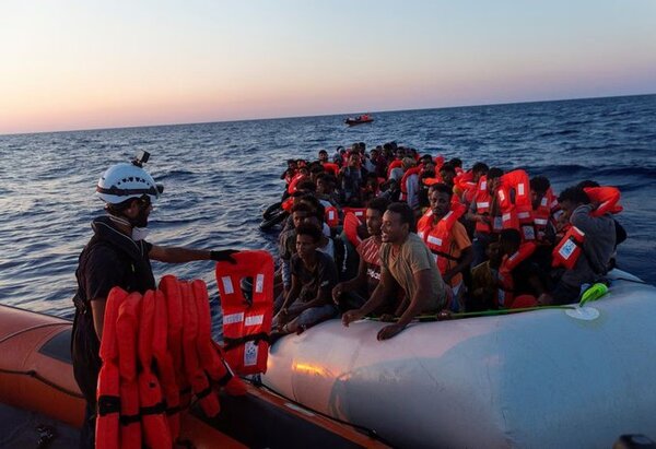 Italia, en «estado de emergencia» debido a la crisis migratoria