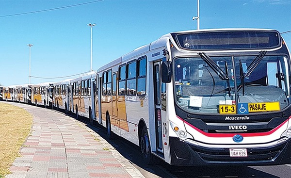 Conformidad momentánea con cambio en Viceministerio de Transporte | 1000 Noticias