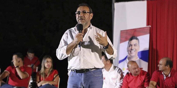 COMPROMISO DE CÉSAR CERINI CON EL DESARROLLO DE SAN COSME Y SAN DAMIÁN - Itapúa Noticias