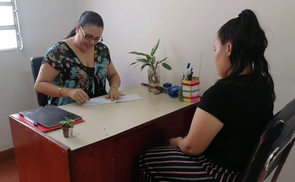 Gente que hace: El "Centro de Autocuidados para Mujeres" ya está habilitado para servicios - Informatepy.com