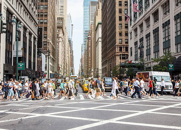 En marzo la tasa de desempleo en EEUU se sitúa en 3,5% - Revista PLUS