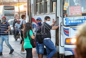 Diario HOY | Senadores piden informe al MOPC sobre subsidio a transportistas