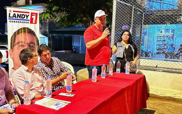 Tiki: Prometo gestión sincera y honesta para traer beneficios a todos los altoparanaenses