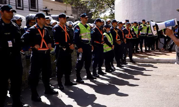 Policía movilizará 27.000 efectivos para la seguridad durante la jornada de elecciones - OviedoPress