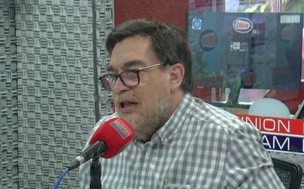 Hugo Biedermann: 'Paraguay necesita tres cosas: limpiar las leyes que están de más, redactarlas mejor y cumplirlas'
