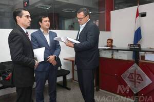 Presentan denuncia formal ante la Fiscalía por la entrada "mau" de aparentes “piratas electorales”