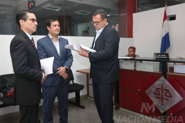 Presentan denuncia formal ante la Fiscalía por la entrada "mau" de aparentes “piratas electorales”